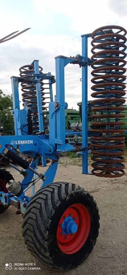 Lemken Rubin 12-500KUA - Ketasäke: pilt 4 Lemken Rubin 12-500KUA - Ketasäke: pilt 4