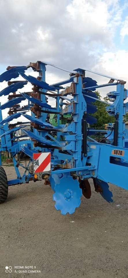 Lemken Rubin 12-500KUA - Ketasäke: pilt 2 Lemken Rubin 12-500KUA - Ketasäke: pilt 2
