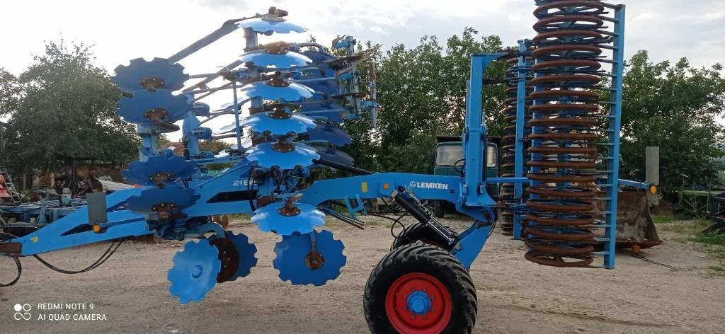 Lemken Rubin 12-500KUA - Ketasäke: pilt 5 Lemken Rubin 12-500KUA - Ketasäke: pilt 5