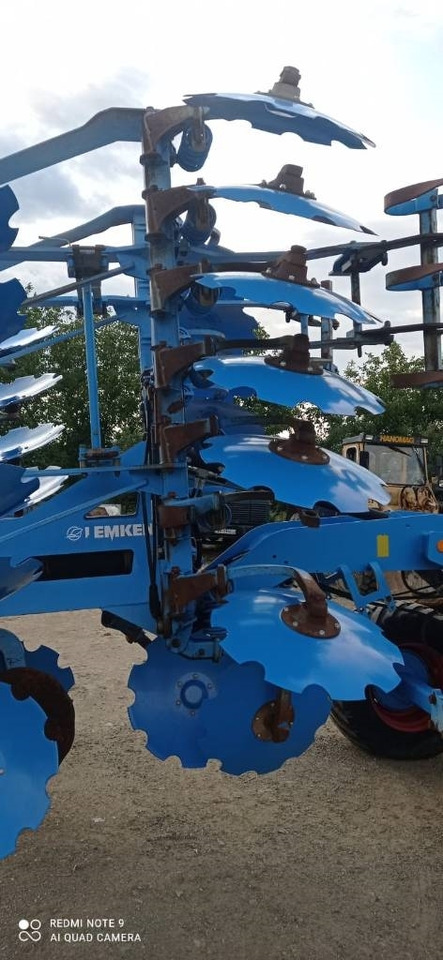 Lemken Rubin 12-500KUA - Ketasäke: pilt 3 Lemken Rubin 12-500KUA - Ketasäke: pilt 3
