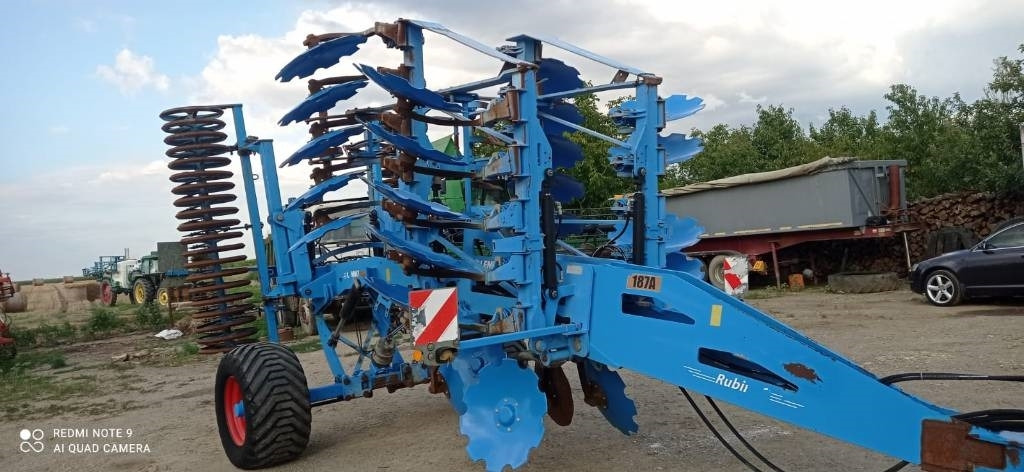 Lemken Rubin 12-500KUA - Ketasäke: pilt 1 Lemken Rubin 12-500KUA - Ketasäke: pilt 1