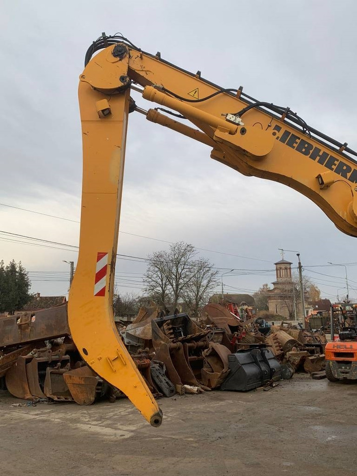 Liebherr A 904 C - Ratastel ekskavaator: pilt 4 Liebherr A 904 C - Ratastel ekskavaator: pilt 4
