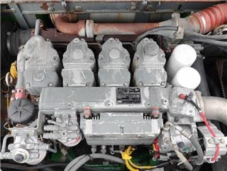 Liebherr D 934 S ENGINE - Mootor - Ehitusmasinad: pilt 1 Liebherr D 934 S ENGINE - Mootor - Ehitusmasinad: pilt 1
