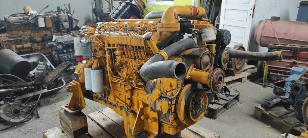 Liebherr D926 T-E - Mootor - Ehitusmasinad: pilt 3 Liebherr D926 T-E - Mootor - Ehitusmasinad: pilt 3