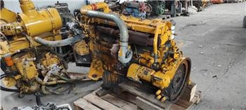 Liebherr D926 T-E - Mootor - Ehitusmasinad: pilt 1 Liebherr D926 T-E - Mootor - Ehitusmasinad: pilt 1