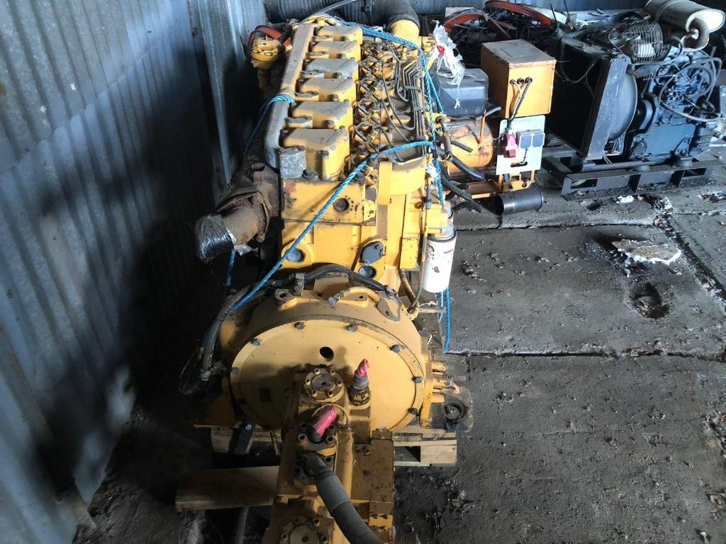 Liebherr Engine D 906 - Mootor - Ehitusmasinad: pilt 5 Liebherr Engine D 906 - Mootor - Ehitusmasinad: pilt 5