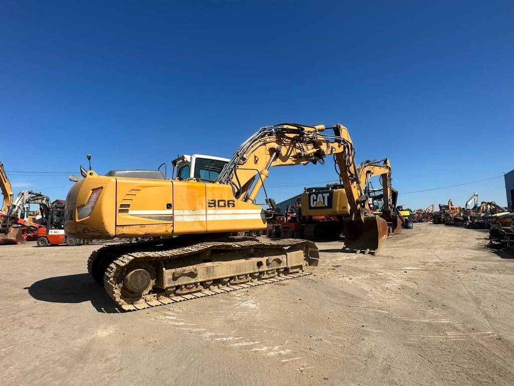 Liebherr R 906 LC - Lintekskavaator: pilt 2 Liebherr R 906 LC - Lintekskavaator: pilt 2