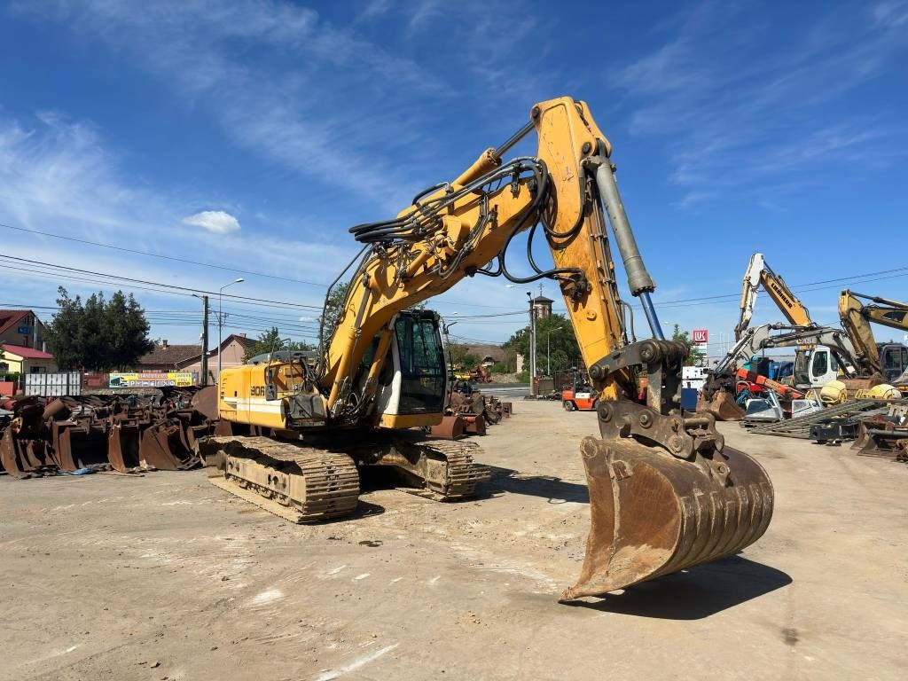 Liebherr R 906 LC - Lintekskavaator: pilt 3 Liebherr R 906 LC - Lintekskavaator: pilt 3