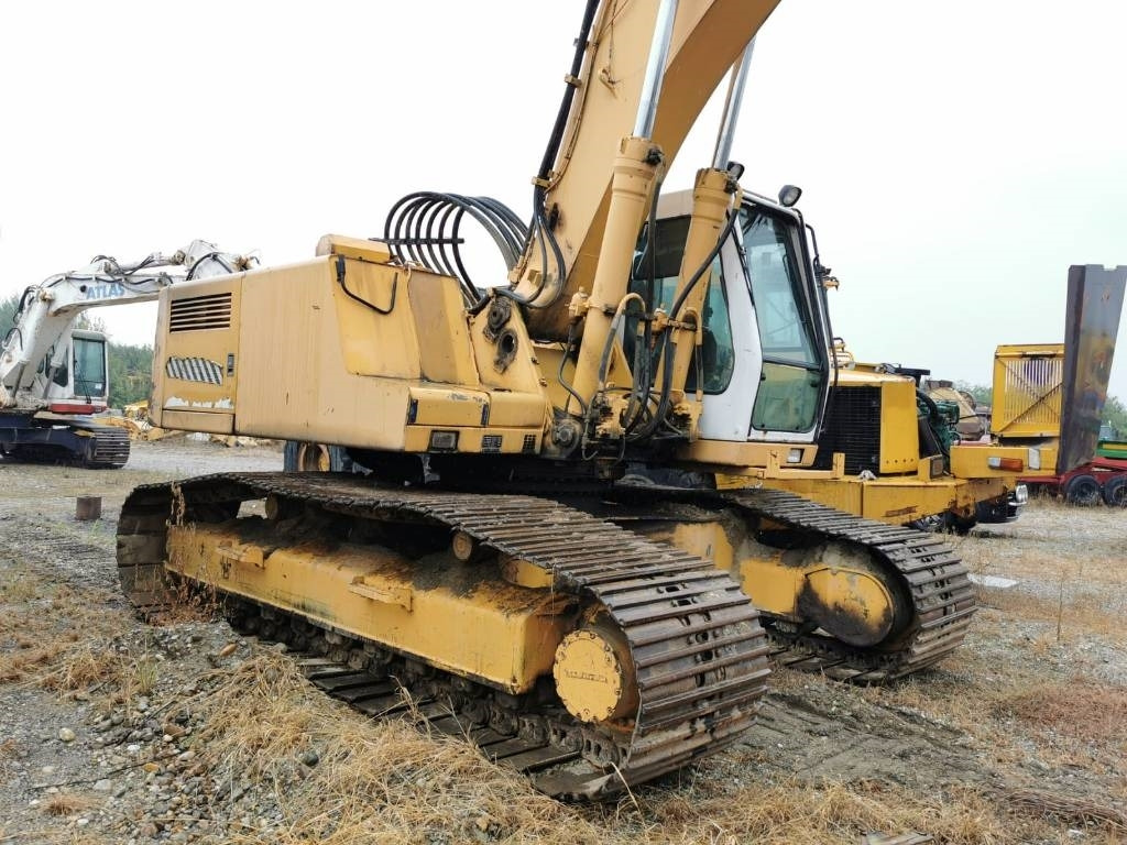 Liebherr R 942 Litronic - Lintekskavaator: pilt 3 Liebherr R 942 Litronic - Lintekskavaator: pilt 3