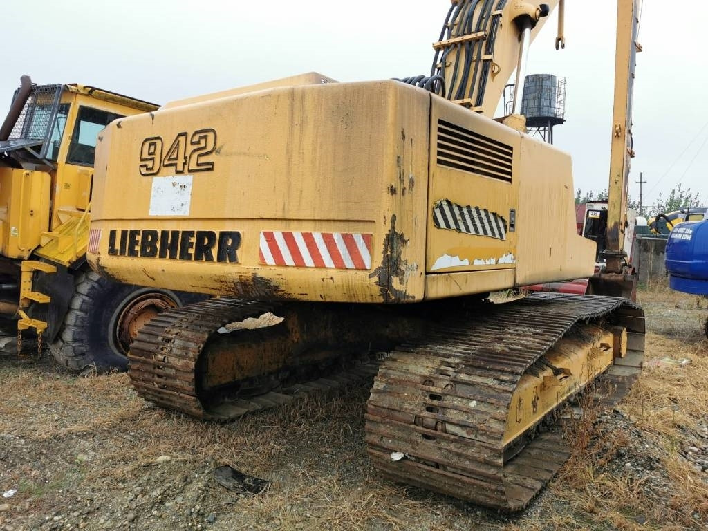Liebherr R 942 Litronic - Lintekskavaator: pilt 5 Liebherr R 942 Litronic - Lintekskavaator: pilt 5