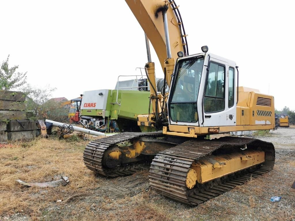 Liebherr R 942 Litronic - Lintekskavaator: pilt 2 Liebherr R 942 Litronic - Lintekskavaator: pilt 2