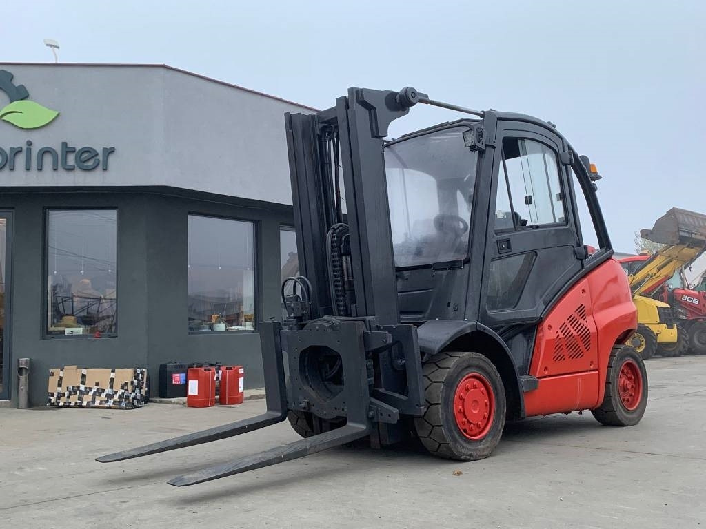 Linde H 40 D - Diiseltõstuk: pilt 4 Linde H 40 D - Diiseltõstuk: pilt 4