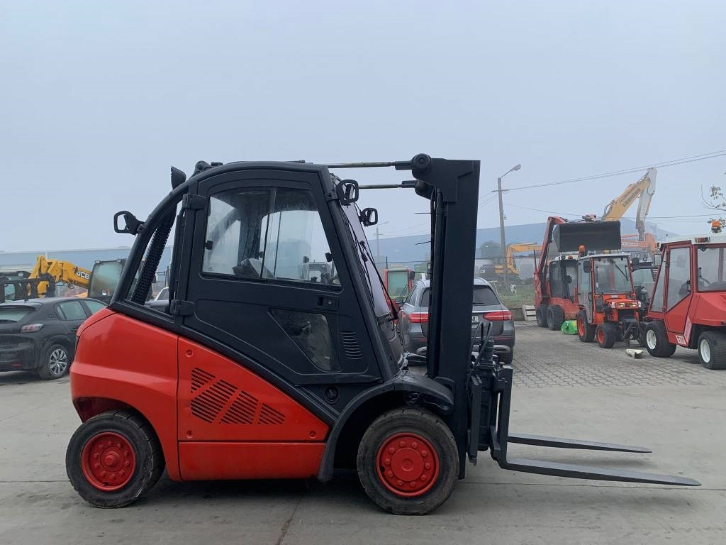 Linde H 40 D - Diiseltõstuk: pilt 2 Linde H 40 D - Diiseltõstuk: pilt 2