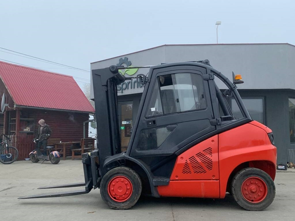 Linde H 40 D - Diiseltõstuk: pilt 5 Linde H 40 D - Diiseltõstuk: pilt 5
