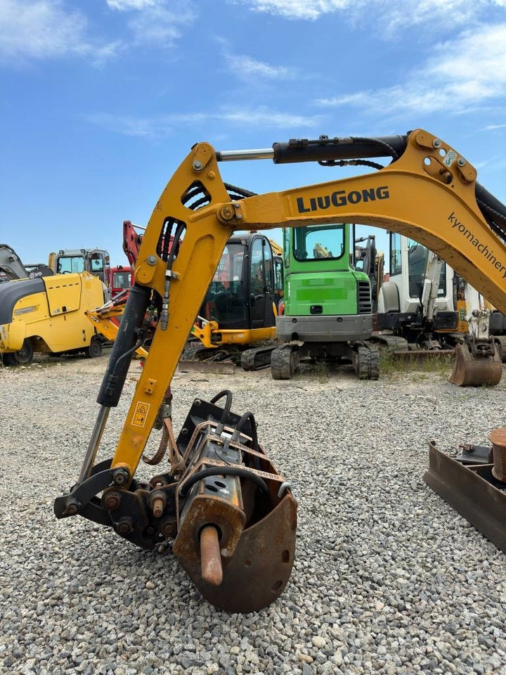 Liugong 9018F - Miniekskavaator: pilt 4 Liugong 9018F - Miniekskavaator: pilt 4