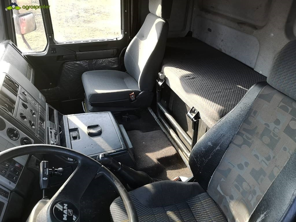 Konkstõstukiga veoauto MAN F2001: pilt 7 Konkstõstukiga veoauto MAN F2001: pilt 7