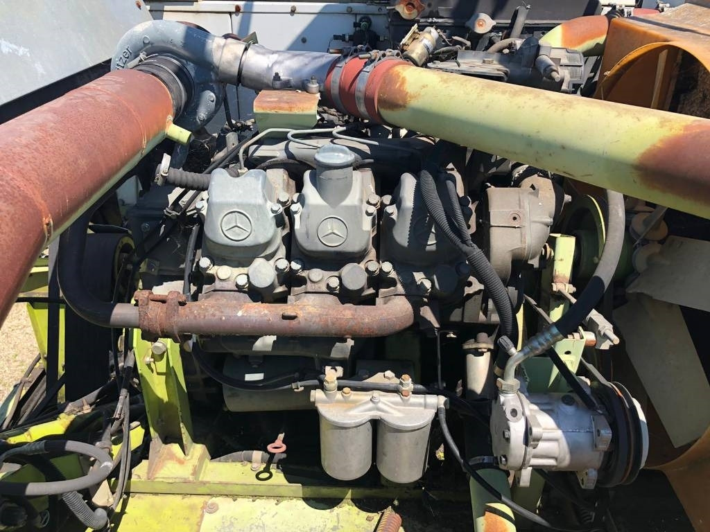 MB Trac OM 441LA ENGINE - Mootor - Põllutööseade: pilt 1 MB Trac OM 441LA ENGINE - Mootor - Põllutööseade: pilt 1