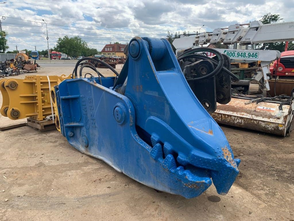 MBI RP35 - Lammutuskäärid - Ehitusmasinad: pilt 3 MBI RP35 - Lammutuskäärid - Ehitusmasinad: pilt 3