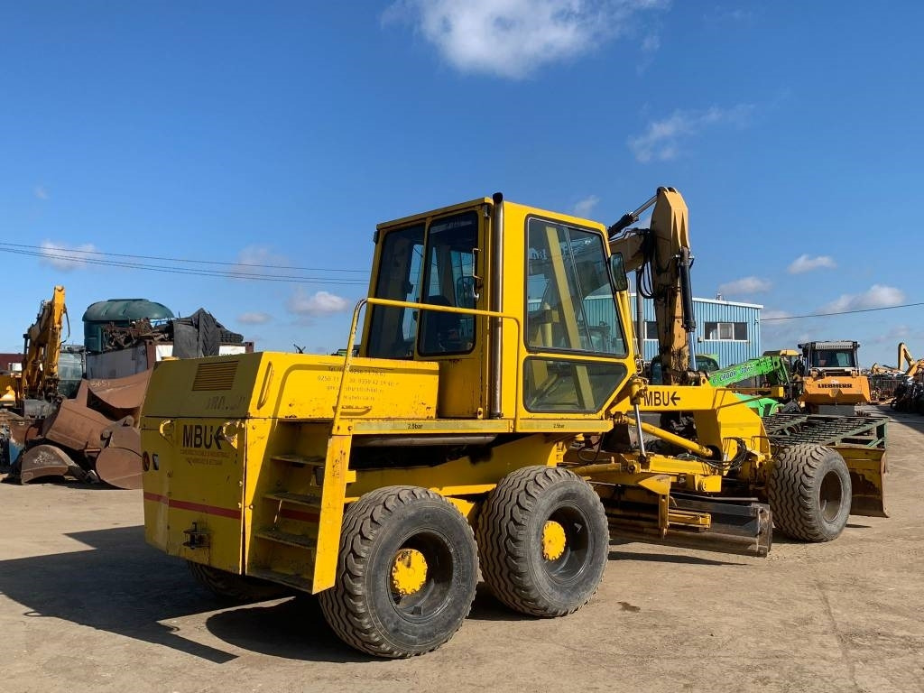 MBU G130A - Teehöövel: pilt 4 MBU G130A - Teehöövel: pilt 4
