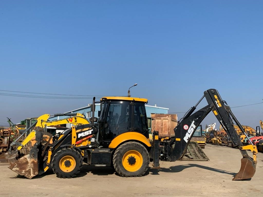 MST 642 Plus - Ekskavaator-laadur: pilt 5 MST 642 Plus - Ekskavaator-laadur: pilt 5