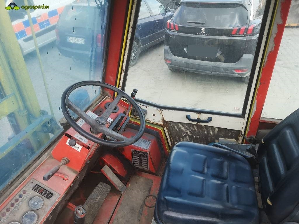 Manitou MCE 25 H  liising Manitou MCE 25 H: pilt 6