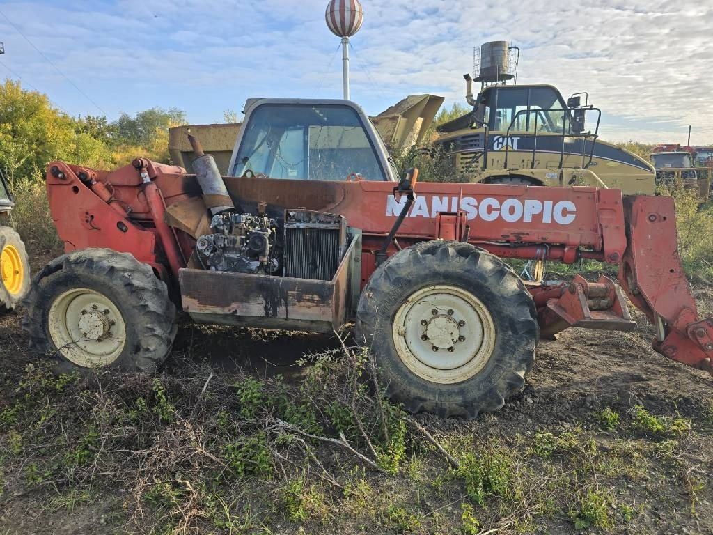 Manitou MT 1330 FOR PARTS - Teleskooplaadur: pilt 4 Manitou MT 1330 FOR PARTS - Teleskooplaadur: pilt 4
