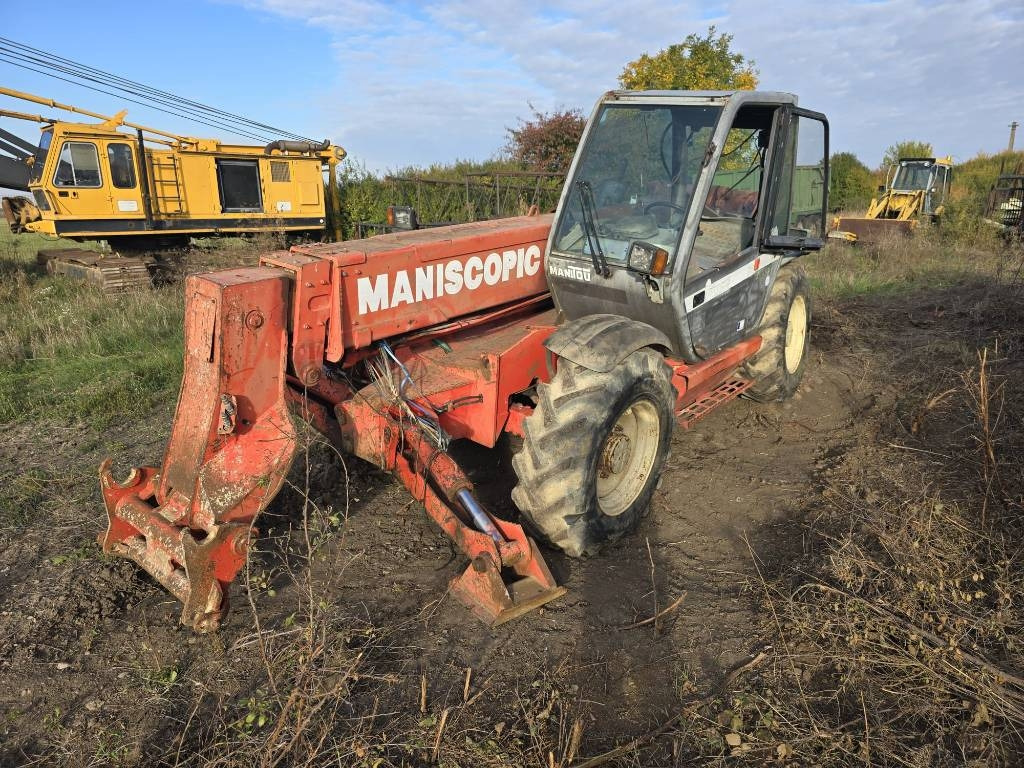 Manitou MT 1330 FOR PARTS - Teleskooplaadur: pilt 1 Manitou MT 1330 FOR PARTS - Teleskooplaadur: pilt 1