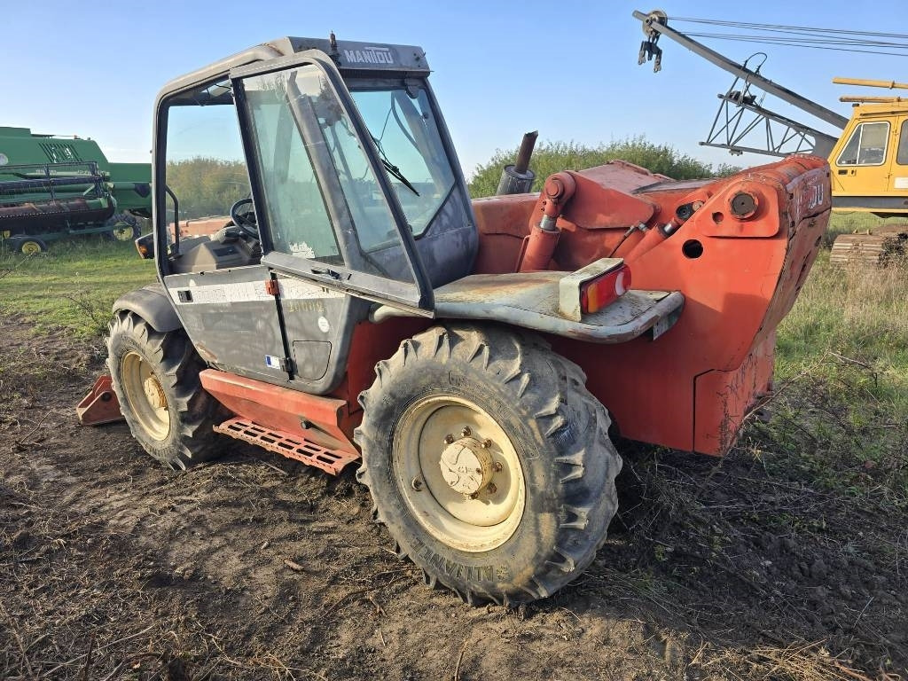 Manitou MT 1330 FOR PARTS - Teleskooplaadur: pilt 2 Manitou MT 1330 FOR PARTS - Teleskooplaadur: pilt 2