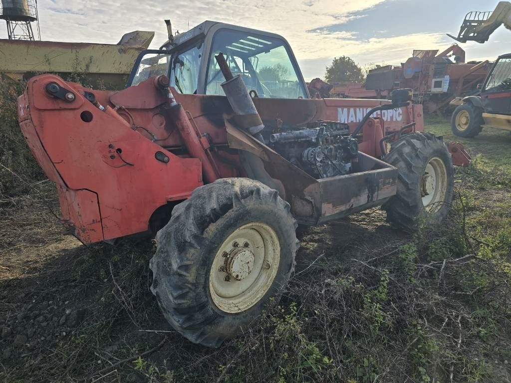 Manitou MT 1330 FOR PARTS - Teleskooplaadur: pilt 5 Manitou MT 1330 FOR PARTS - Teleskooplaadur: pilt 5