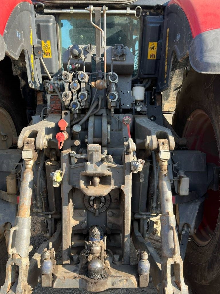 Traktor Massey Ferguson 8670: pilt 9