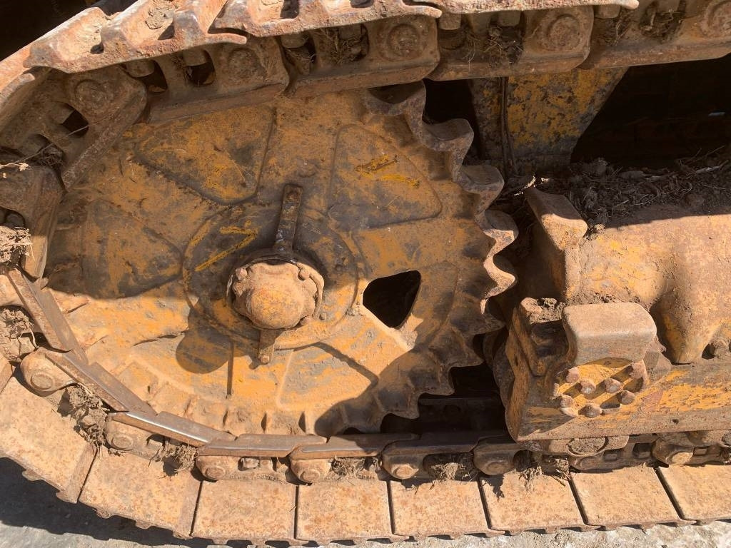 Ekskavaator-laadur Massey Ferguson MF200: pilt 9