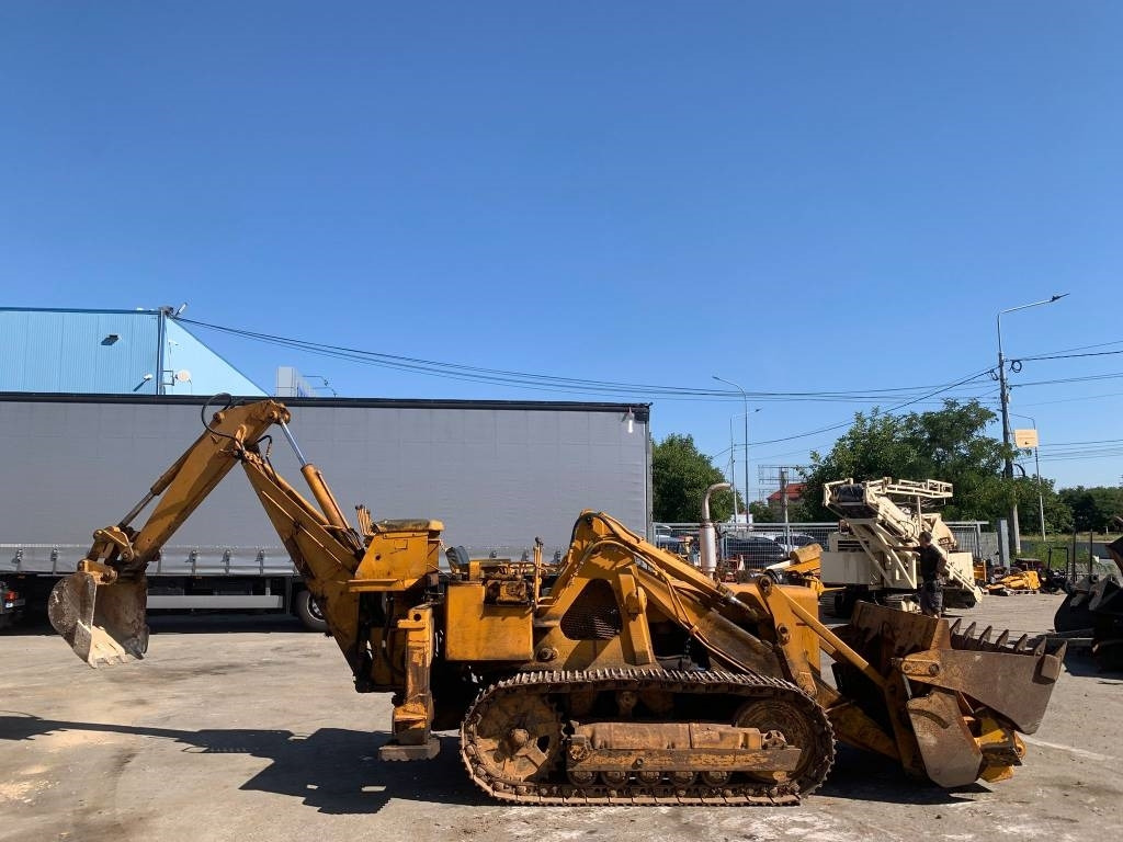 Massey Ferguson MF200 - Ekskavaator-laadur: pilt 5 Massey Ferguson MF200 - Ekskavaator-laadur: pilt 5