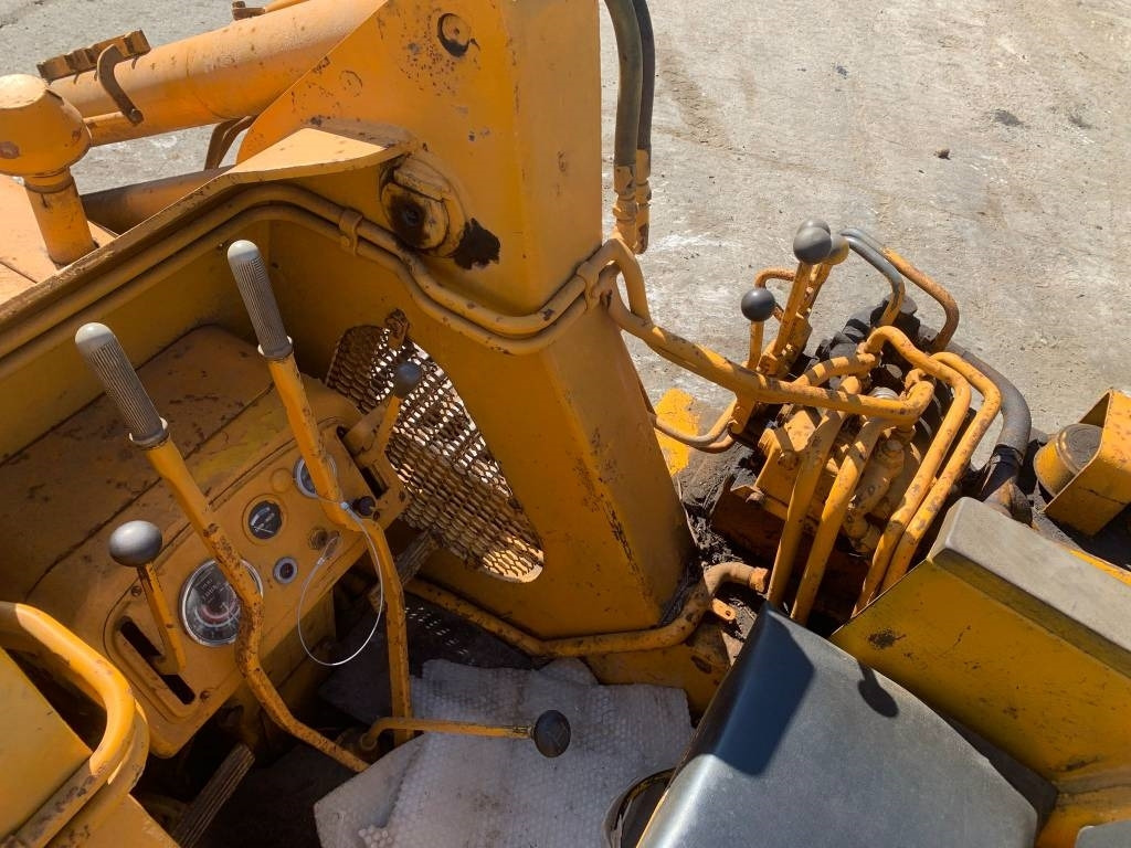 Ekskavaator-laadur Massey Ferguson MF200: pilt 12