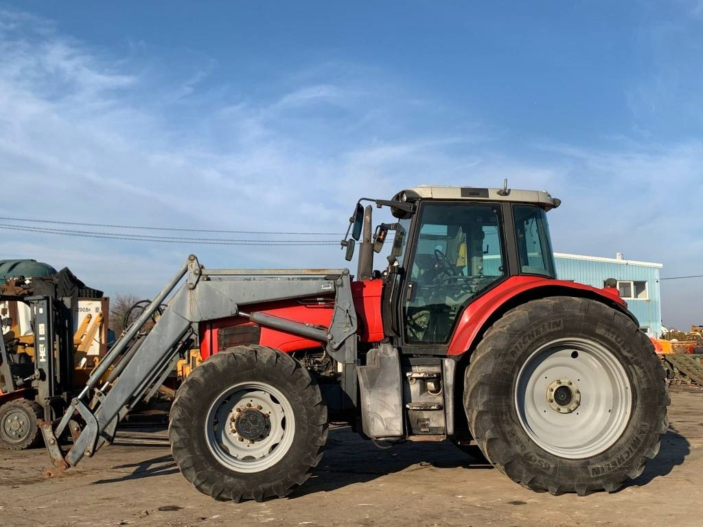 Massey Ferguson MF7485 - Traktor: pilt 2 Massey Ferguson MF7485 - Traktor: pilt 2