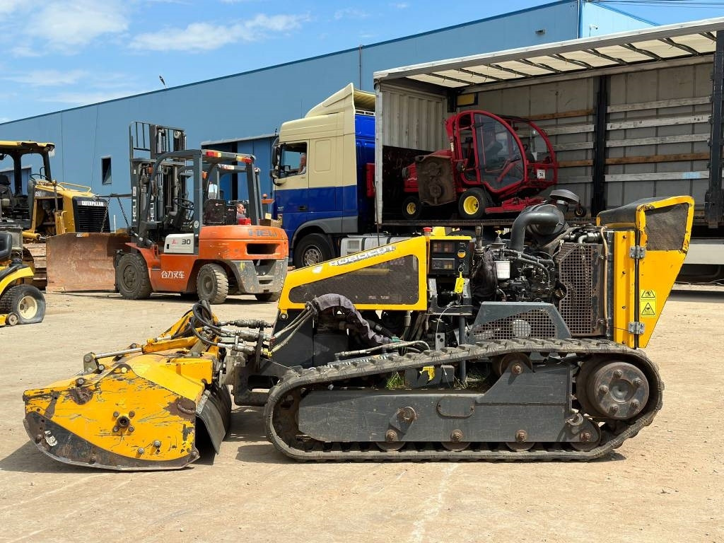 McConnel Robocut MULCHER - Muruniiduk: pilt 2 McConnel Robocut MULCHER - Muruniiduk: pilt 2