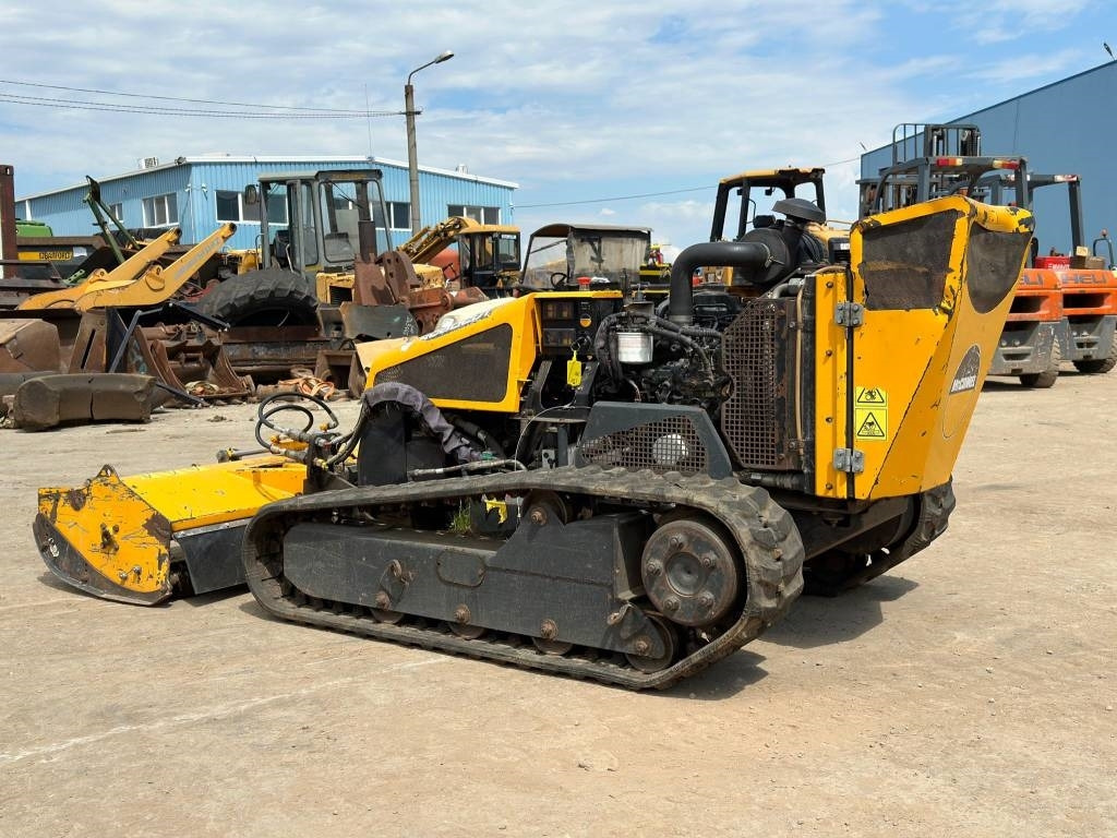 McConnel Robocut MULCHER - Muruniiduk: pilt 3 McConnel Robocut MULCHER - Muruniiduk: pilt 3