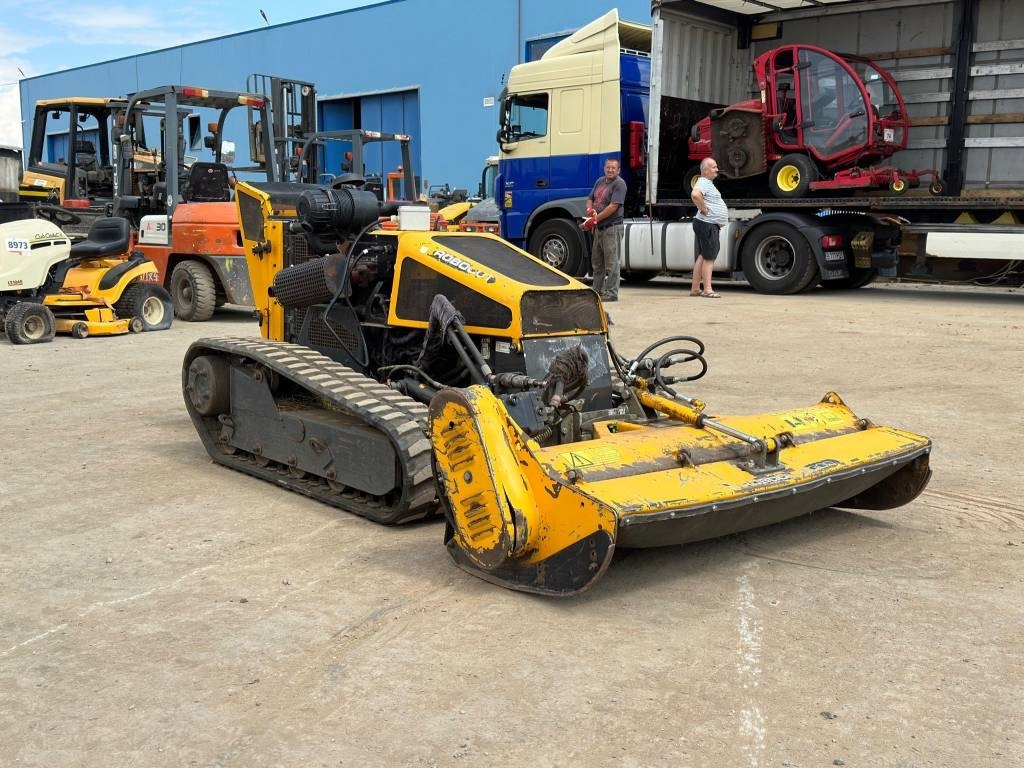 McConnel Robocut MULCHER - Muruniiduk: pilt 4 McConnel Robocut MULCHER - Muruniiduk: pilt 4