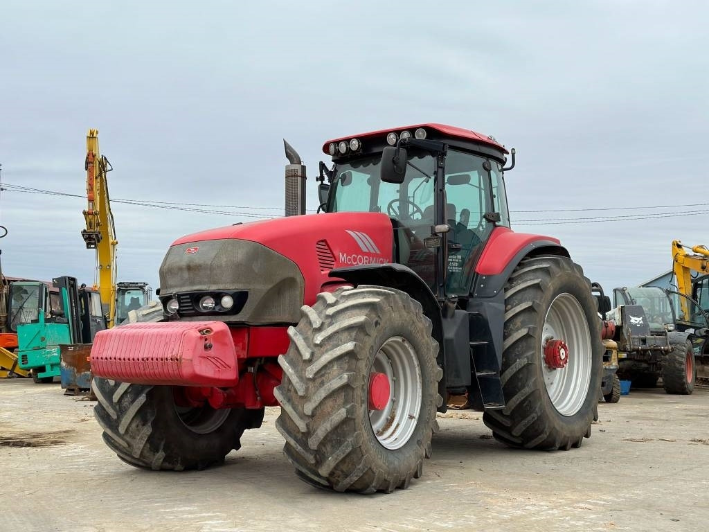 McCormick ZTX 260 - Traktor: pilt 1 McCormick ZTX 260 - Traktor: pilt 1