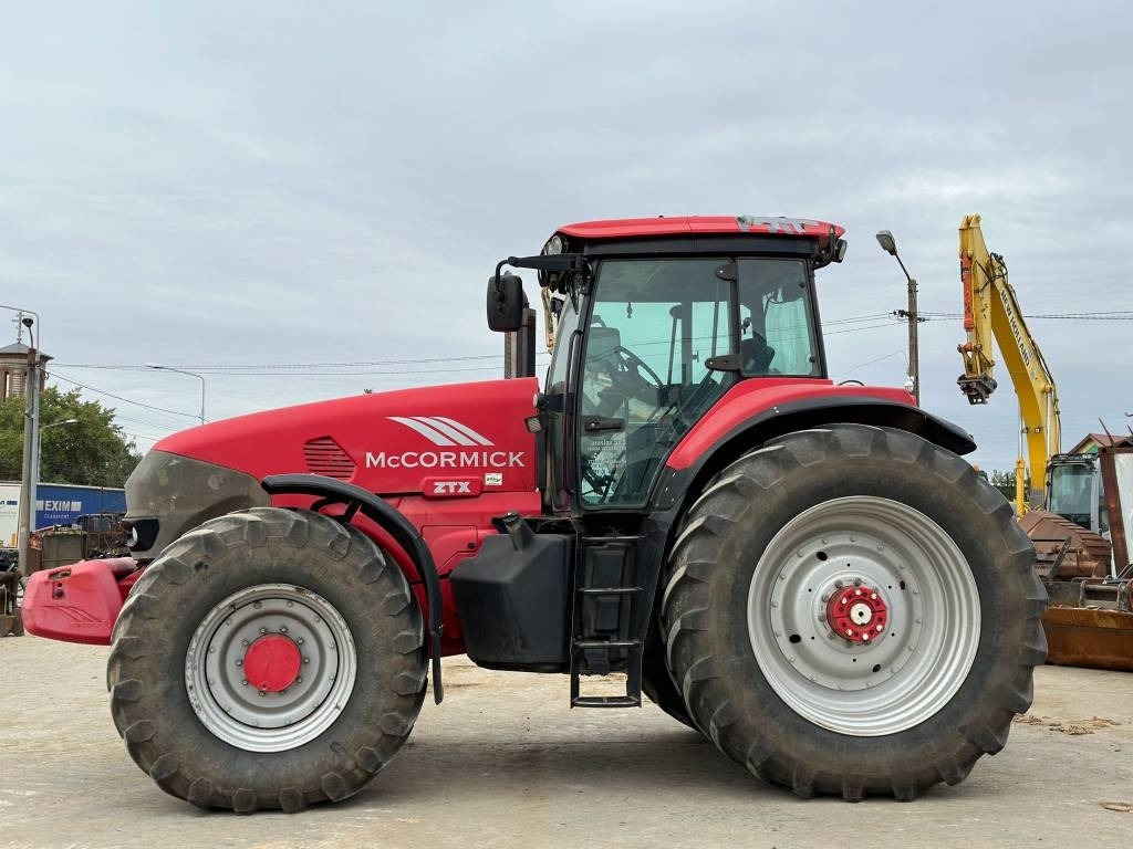 McCormick ZTX 260 - Traktor: pilt 3 McCormick ZTX 260 - Traktor: pilt 3