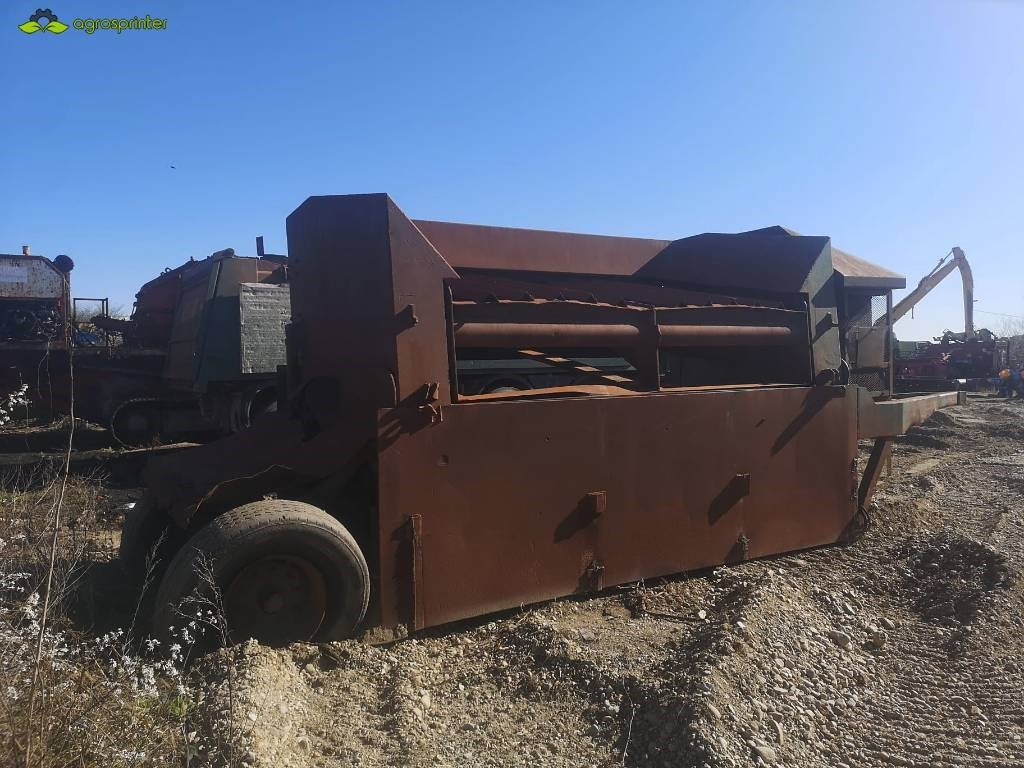 McDonald 2400 - Sõeluja: pilt 3 McDonald 2400 - Sõeluja: pilt 3