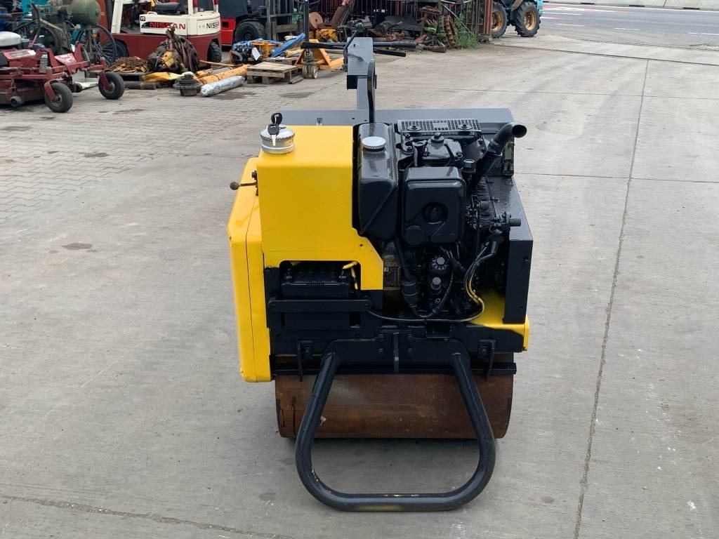 Mecalac MBR 71 - Mini teerull: pilt 2 Mecalac MBR 71 - Mini teerull: pilt 2