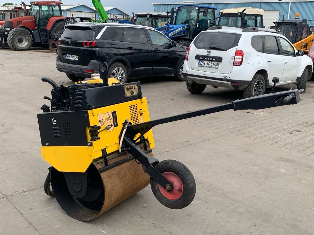 Mecalac MBR 71 - Mini teerull: pilt 4 Mecalac MBR 71 - Mini teerull: pilt 4