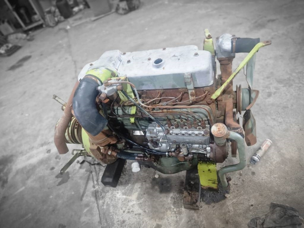 Mercedes-Benz OM 352 ENGINE - Mootor - Põllutööseade: pilt 2 Mercedes-Benz OM 352 ENGINE - Mootor - Põllutööseade: pilt 2