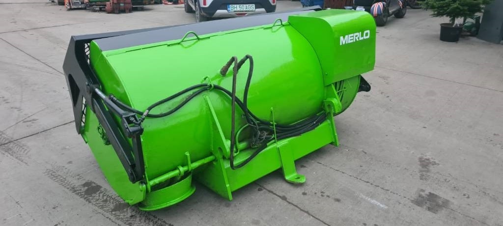 Merlo Merlo - Haarats - Ehitusmasinad: pilt 4 Merlo Merlo - Haarats - Ehitusmasinad: pilt 4