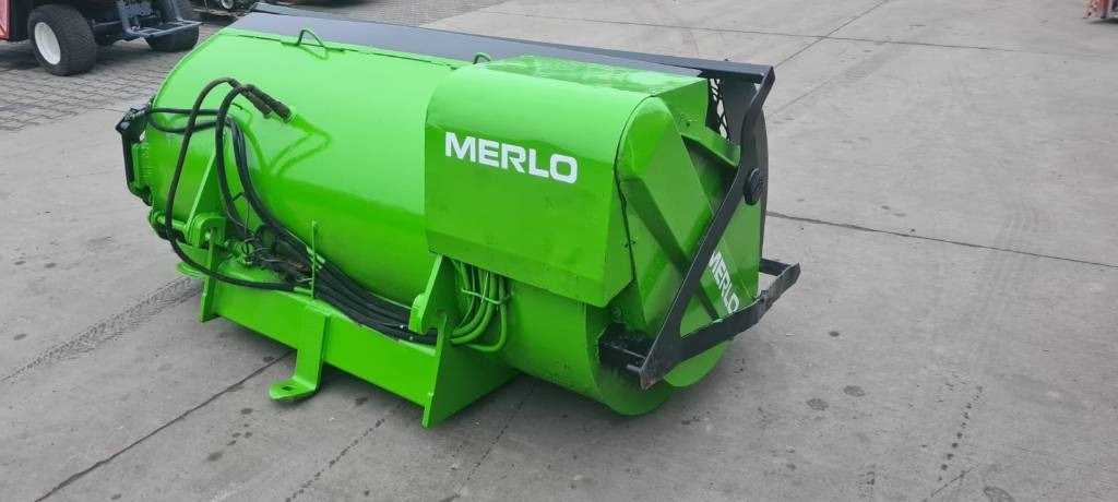 Merlo Merlo - Haarats - Ehitusmasinad: pilt 3 Merlo Merlo - Haarats - Ehitusmasinad: pilt 3