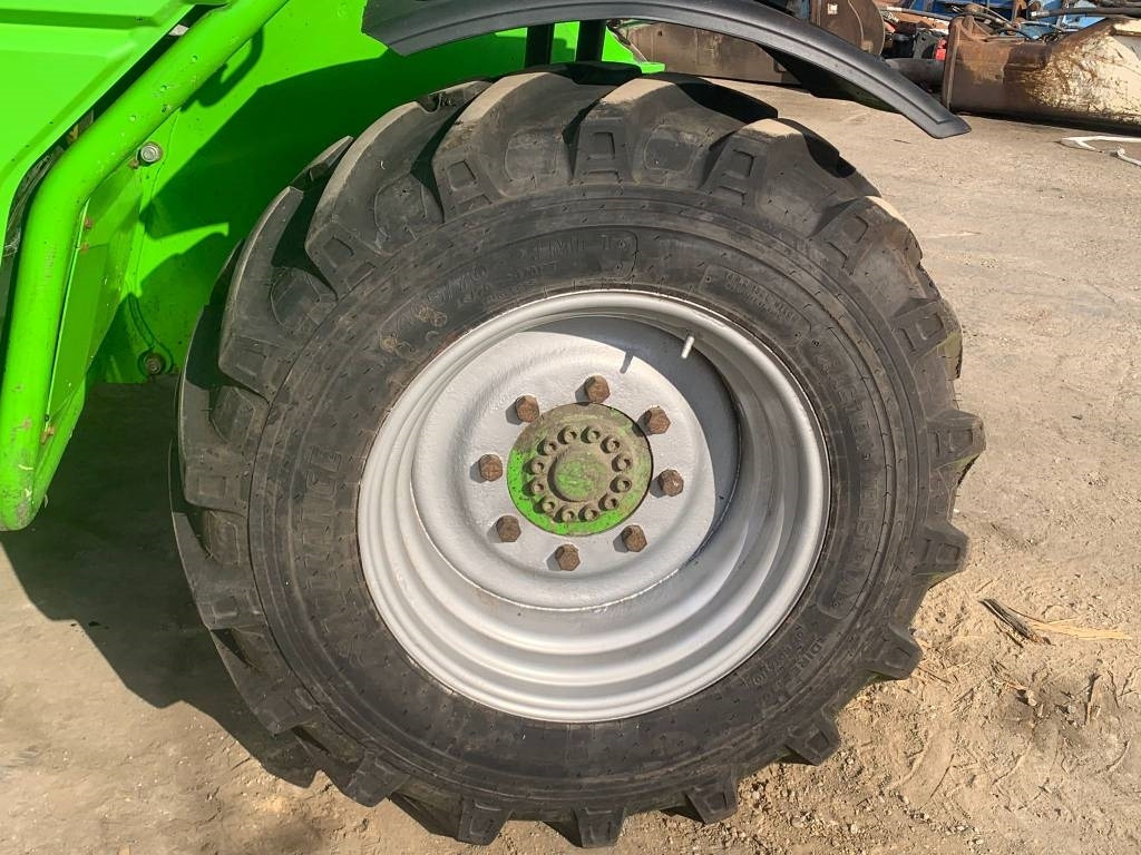 Merlo TF 42.7 CS-140 - Teleskooplaadur: pilt 4 Merlo TF 42.7 CS-140 - Teleskooplaadur: pilt 4