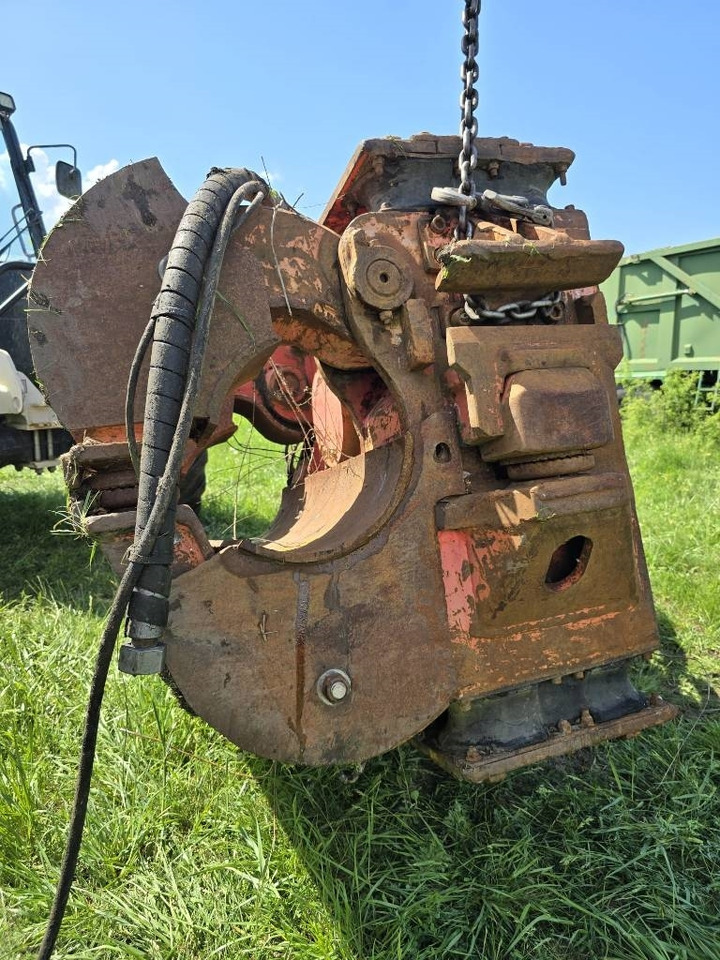 Movax SP60F PILE DRIVER - Ramm: pilt 4 Movax SP60F PILE DRIVER - Ramm: pilt 4