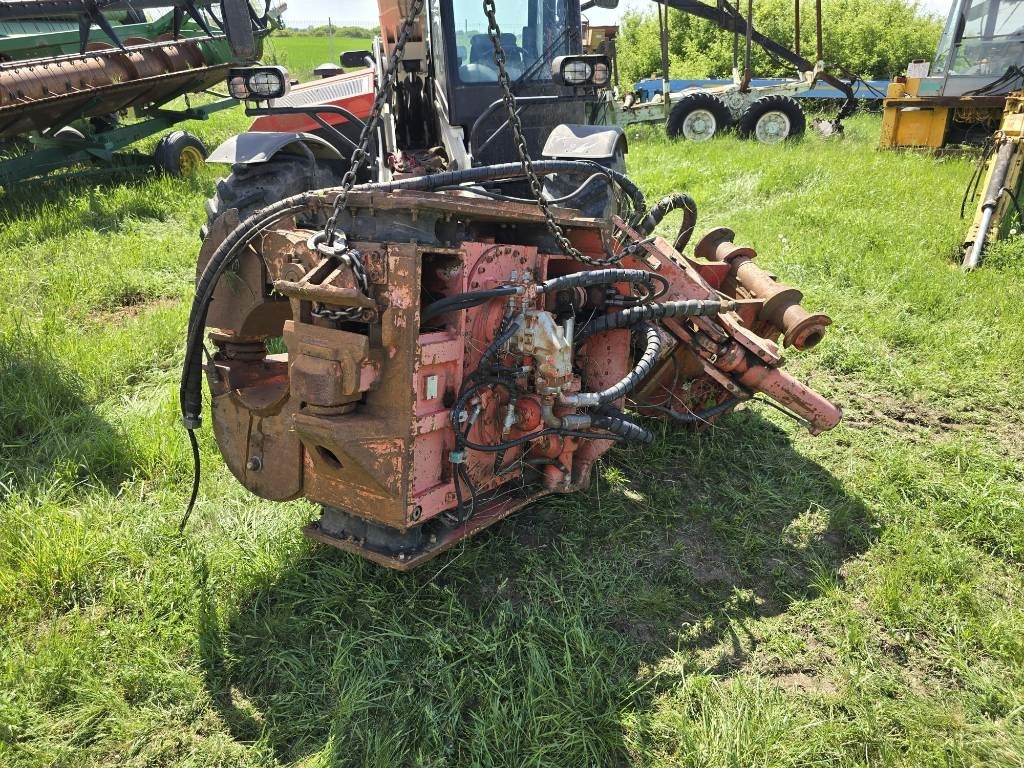 Movax SP60F PILE DRIVER - Ramm: pilt 2 Movax SP60F PILE DRIVER - Ramm: pilt 2