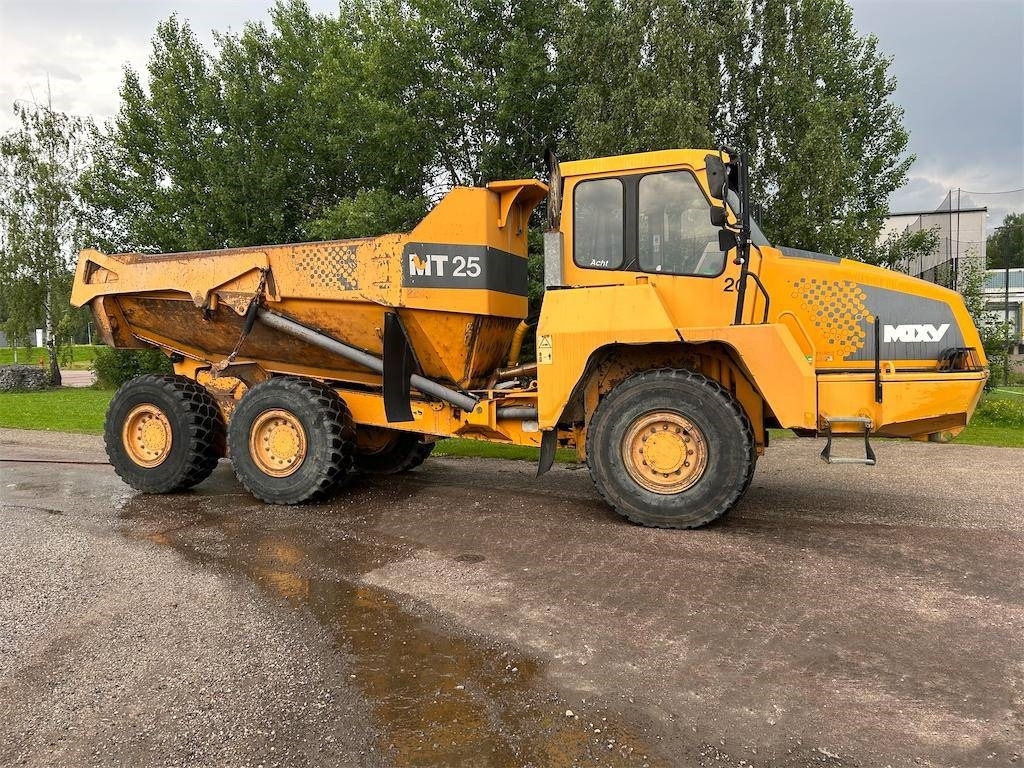 Moxy MT 25 - Liigendkallur: pilt 2 Moxy MT 25 - Liigendkallur: pilt 2