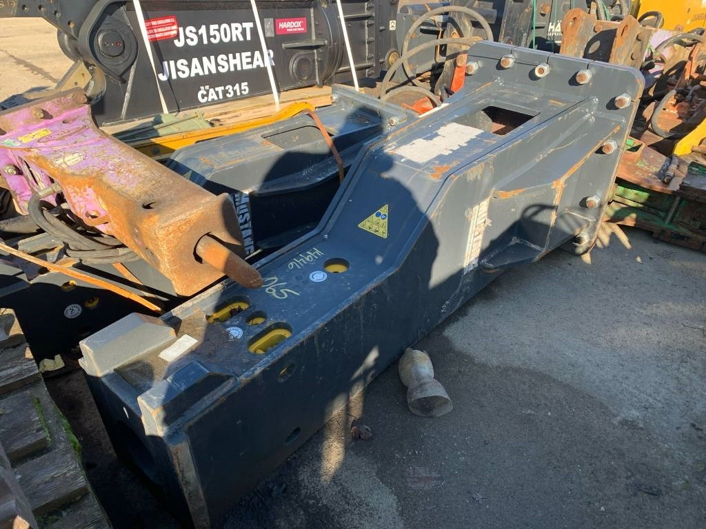 Mustang HM2700 - Hüdrauliline haamer - Ehitusmasinad: pilt 1 Mustang HM2700 - Hüdrauliline haamer - Ehitusmasinad: pilt 1